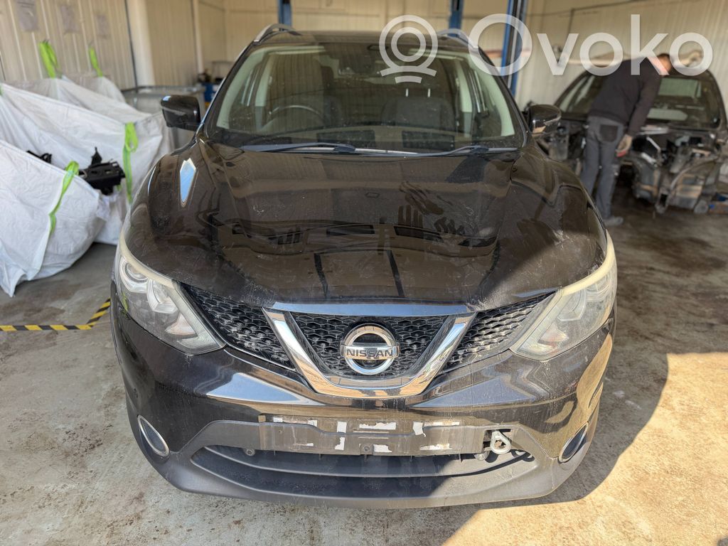 Qashqai Qashqai, Qashqai+2  8200437489