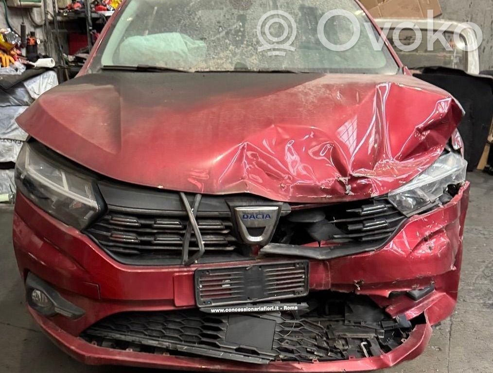 Sandero Sandero, Sandero Stepway