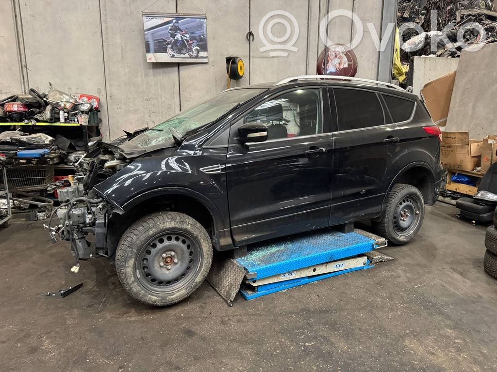 Kuga II Kuga  CV612C405EC