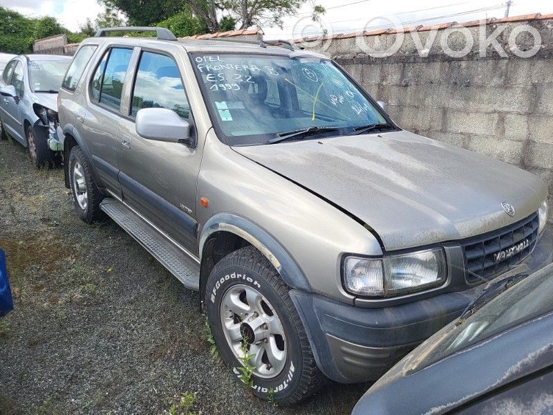 Frontera B Frontera  91157031