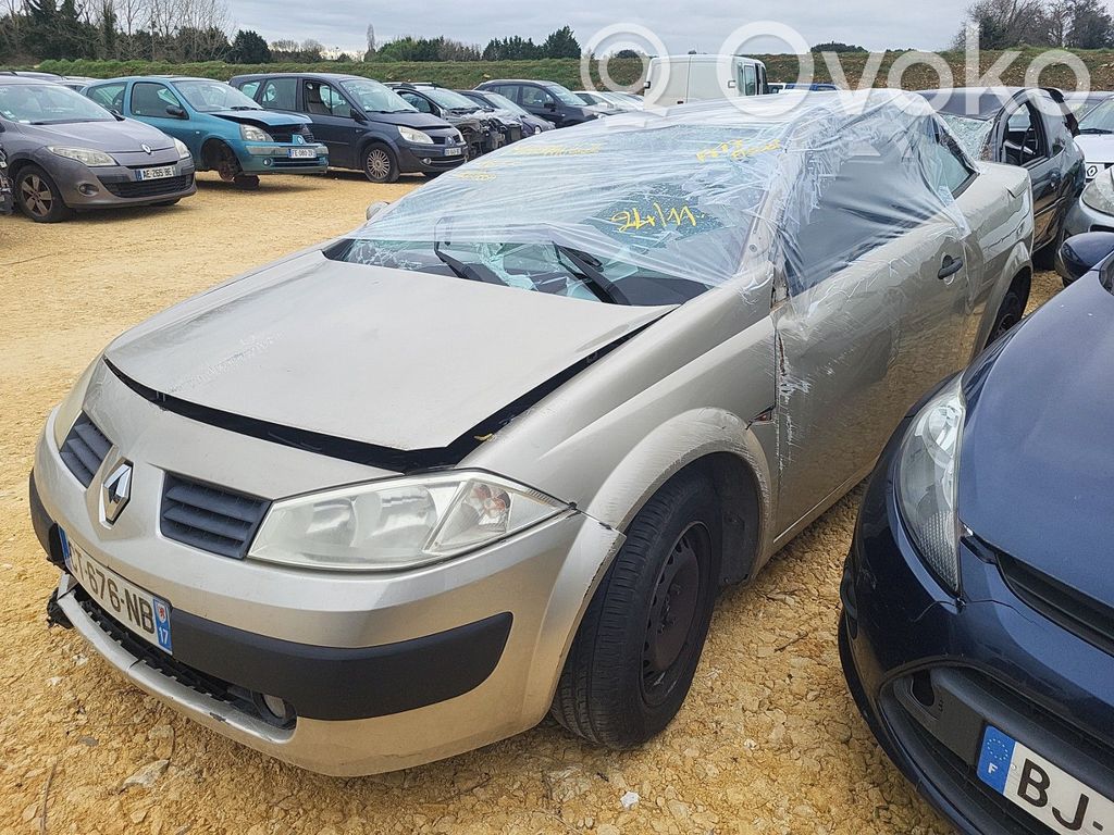 Megane II Megane  8200660029
