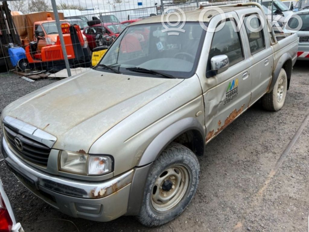B2500 B-Series Truck