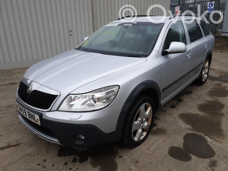 Octavia Mk2 (1Z) Octavia