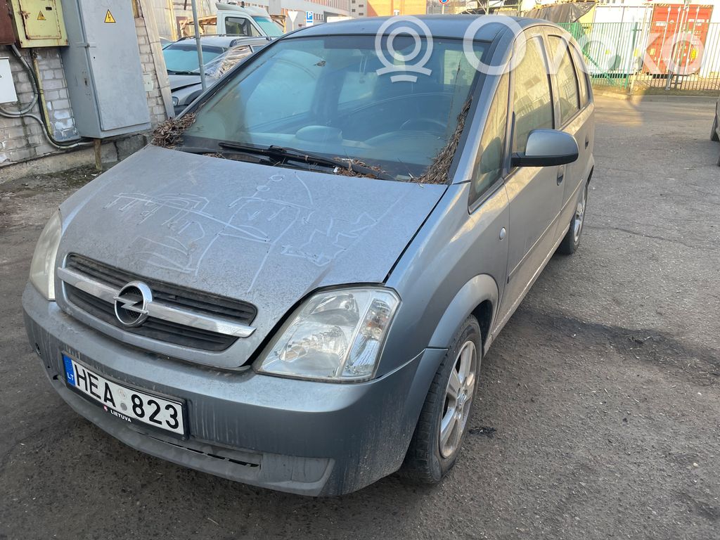 Meriva A Meriva  13154792
