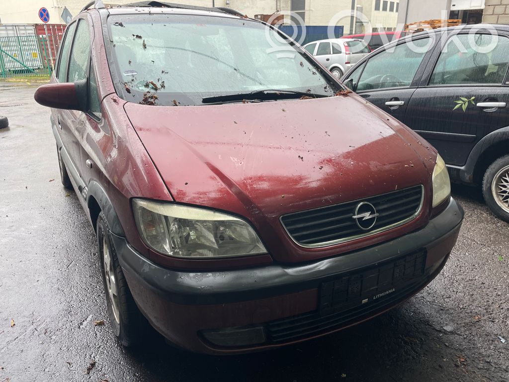 Zafira A Zafira