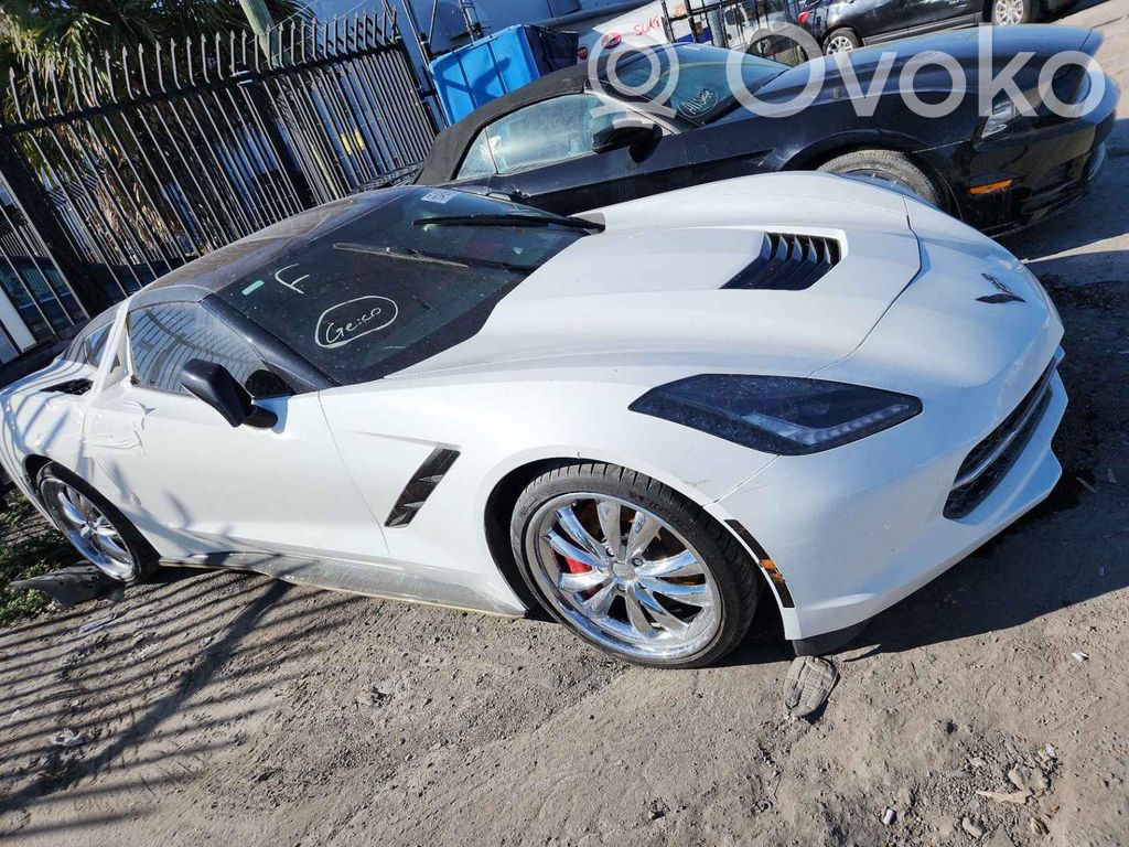 Corvette C7 Corvette  12660064