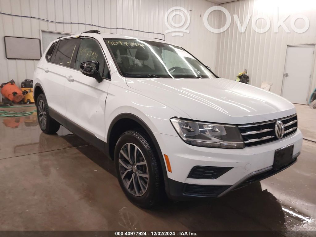 Tiguan Allspace Tiguan  5QN419506AM