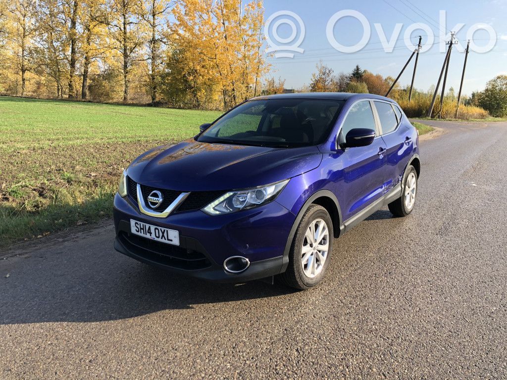 Qashqai Qashqai, Qashqai+2  4EA0D