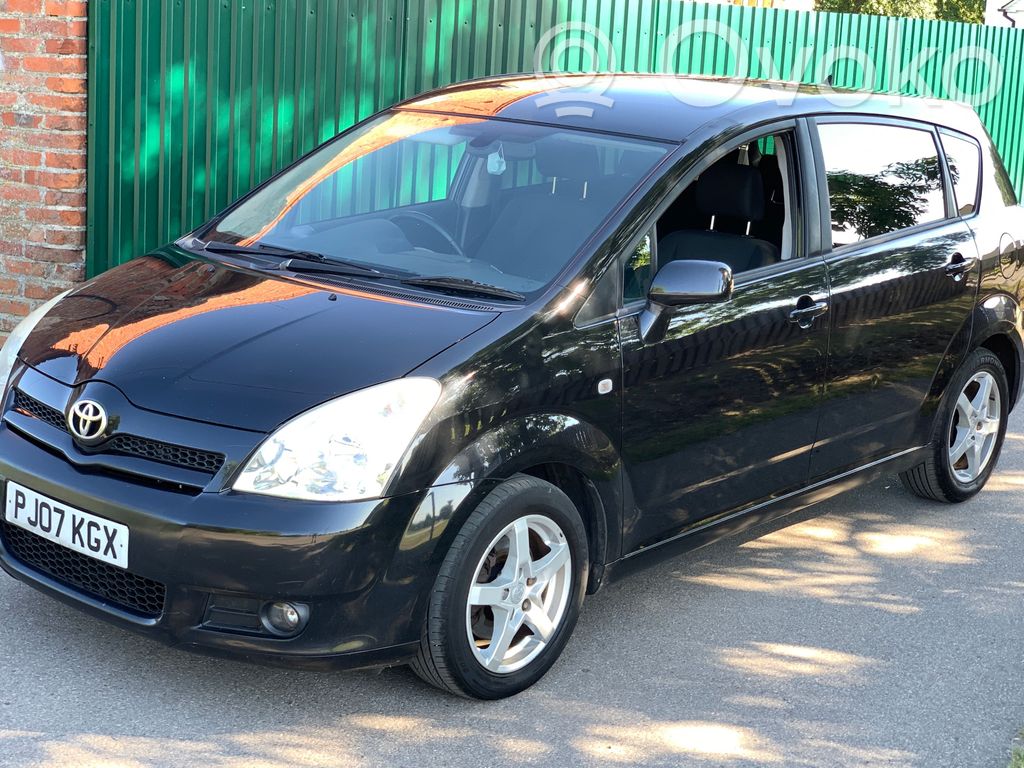 Corolla Verso AR10 Corolla Verso  891730F010