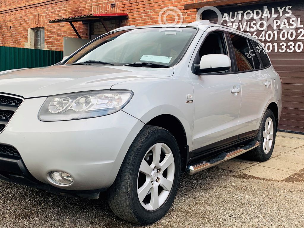 Santa Fe Santa Fe, Grand Santa Fe  819202BB23