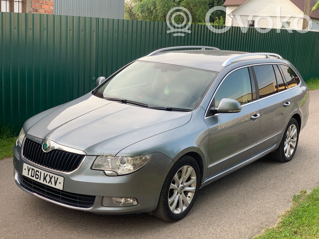 Superb B6 (3T) Superb