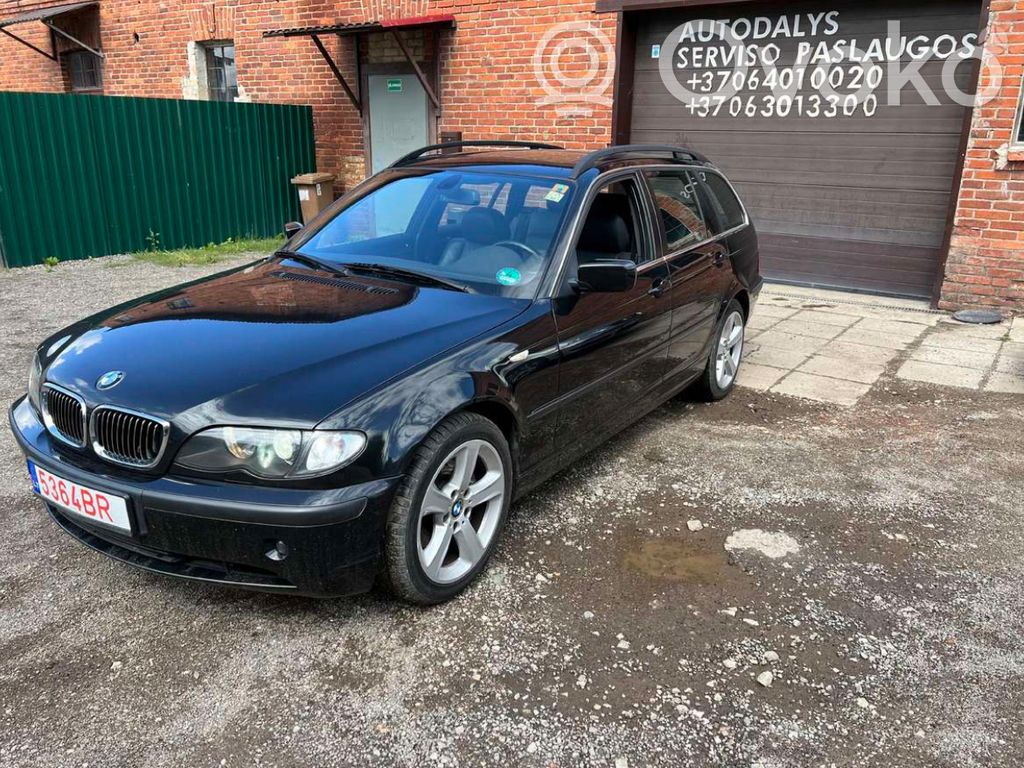 3 E46 Series 3  13531707404D