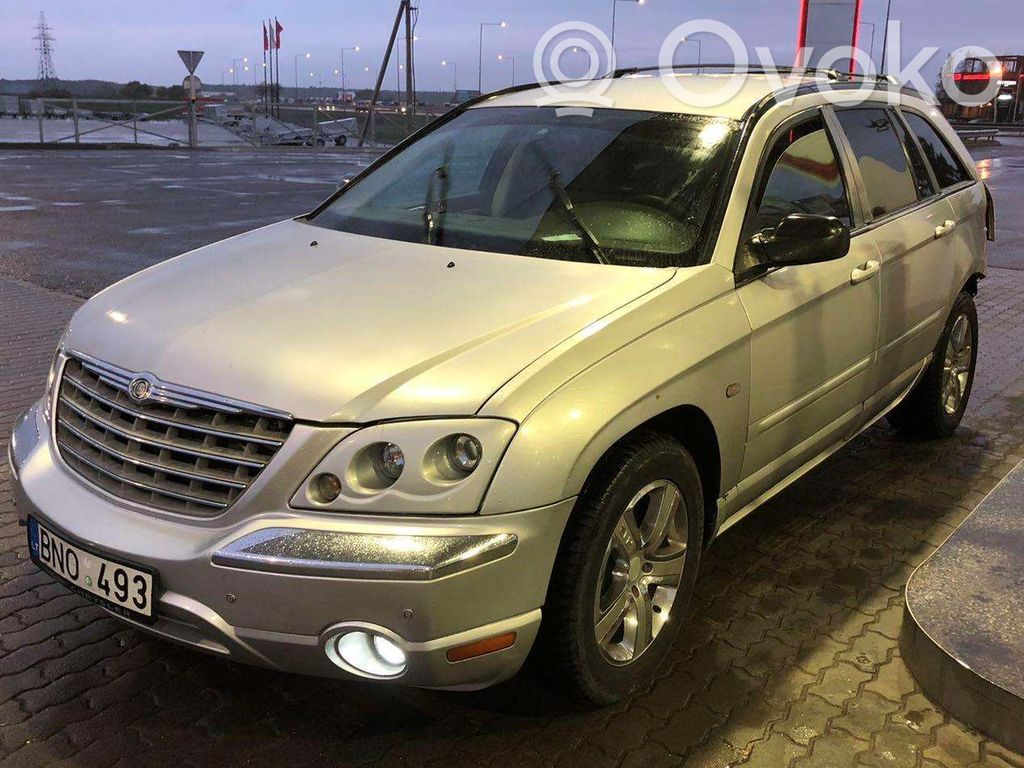 Pacifica Pacifica  09120614