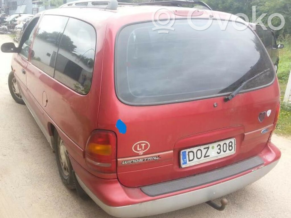 Windstar Windstar  F68F12A650EB