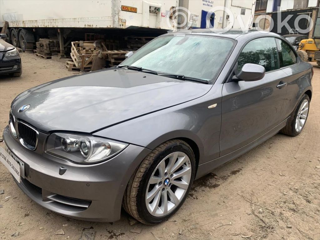 1 E82 E88 Series 1