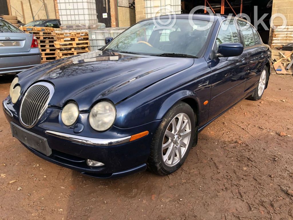 S-Type S-Type  XW43CA