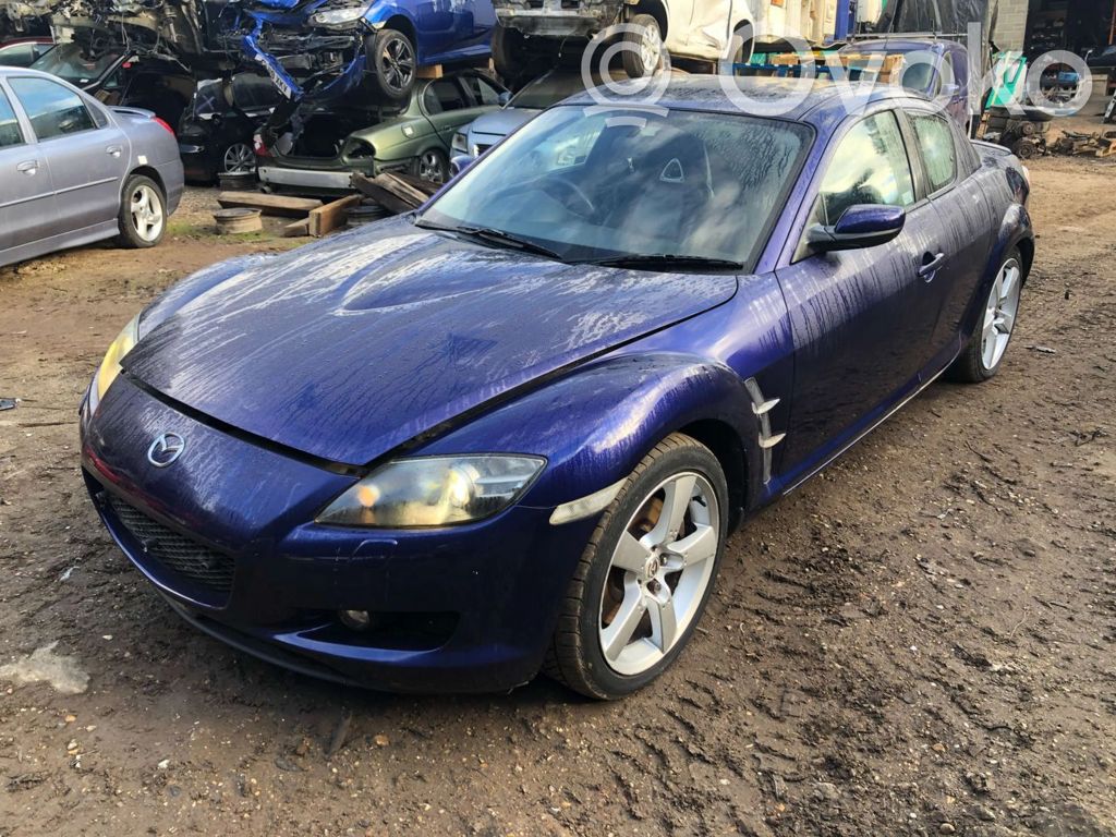 RX8 RX  0432067