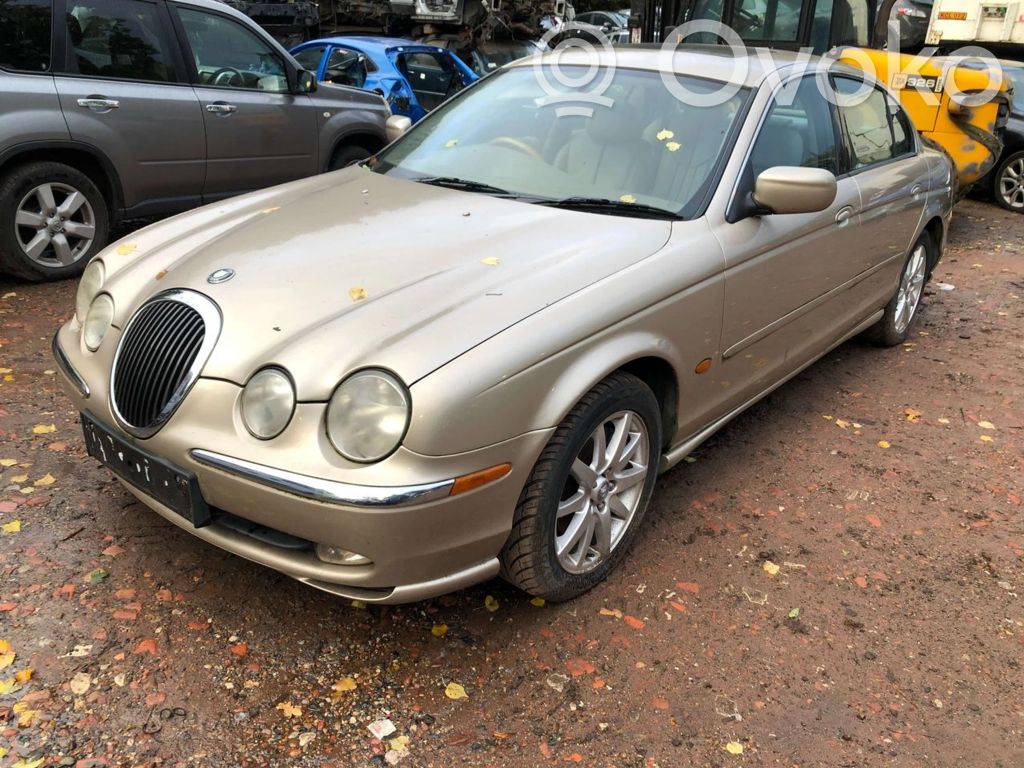 S-Type S-Type