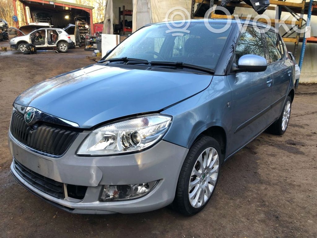 Fabia Mk2 (5J) Fabia