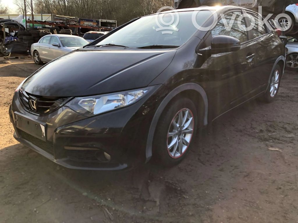 Civic IX Civic  120612
