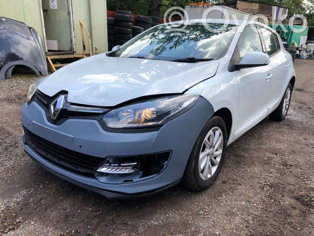 Megane III Megane  NX30