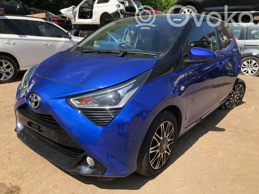 Aygo AB40 Aygo  JJ301001561