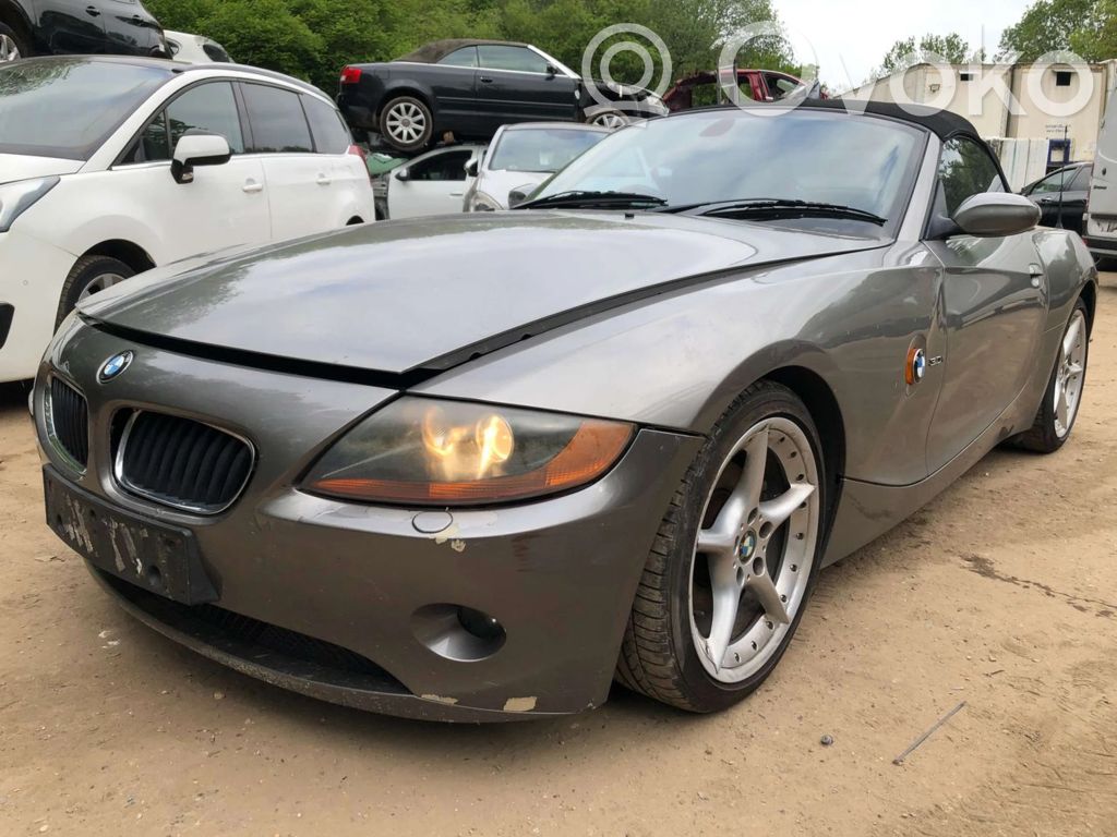 Z4 E85 E86 Z4