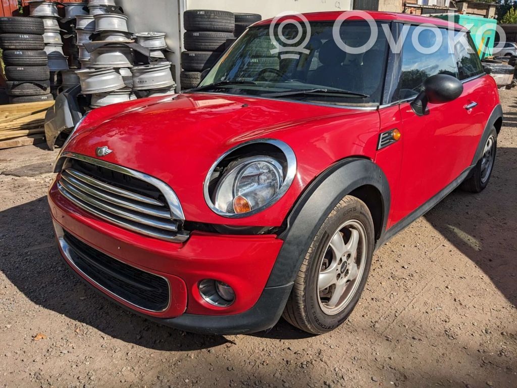 One - Cooper R57 One/Cooper R57