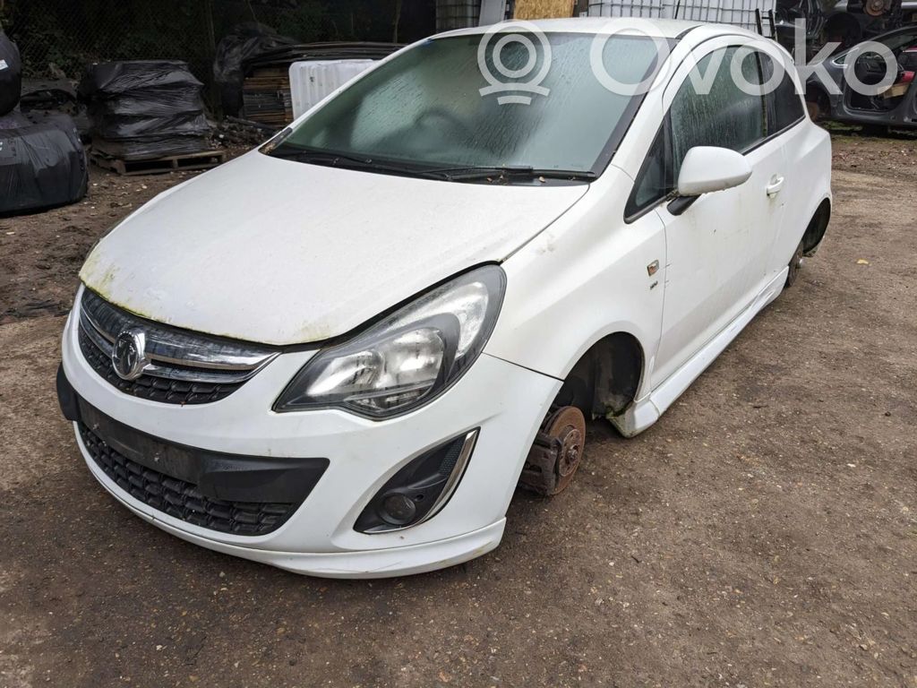Corsa D Corsa  13403282