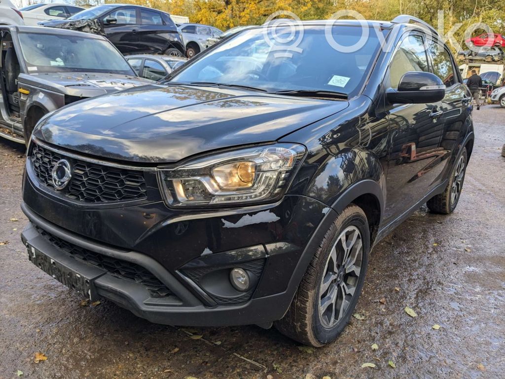 Korando Korando