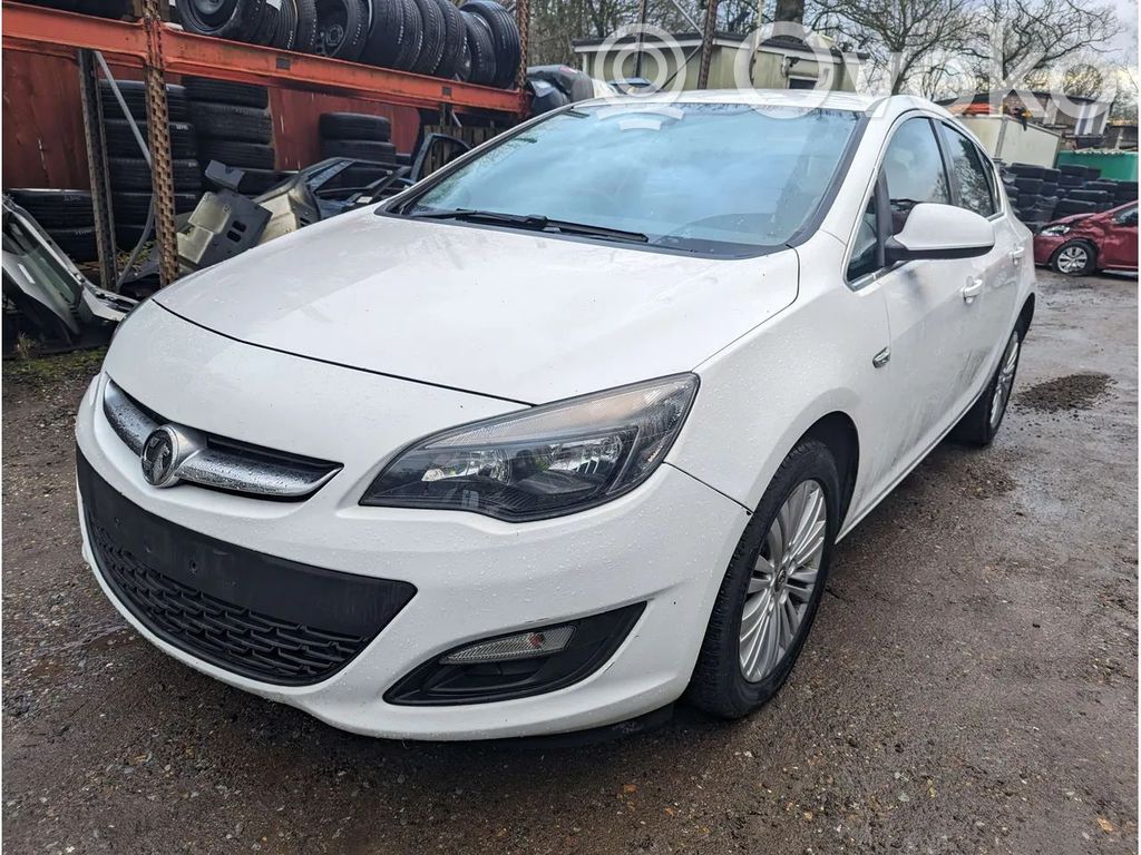 Astra J Astra  13586366