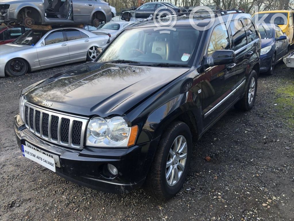 Grand Cherokee (WK) Grand Cherokee