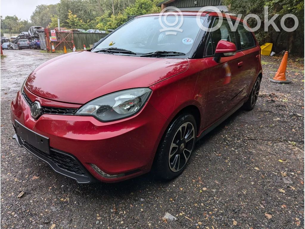 MG3 II MG3