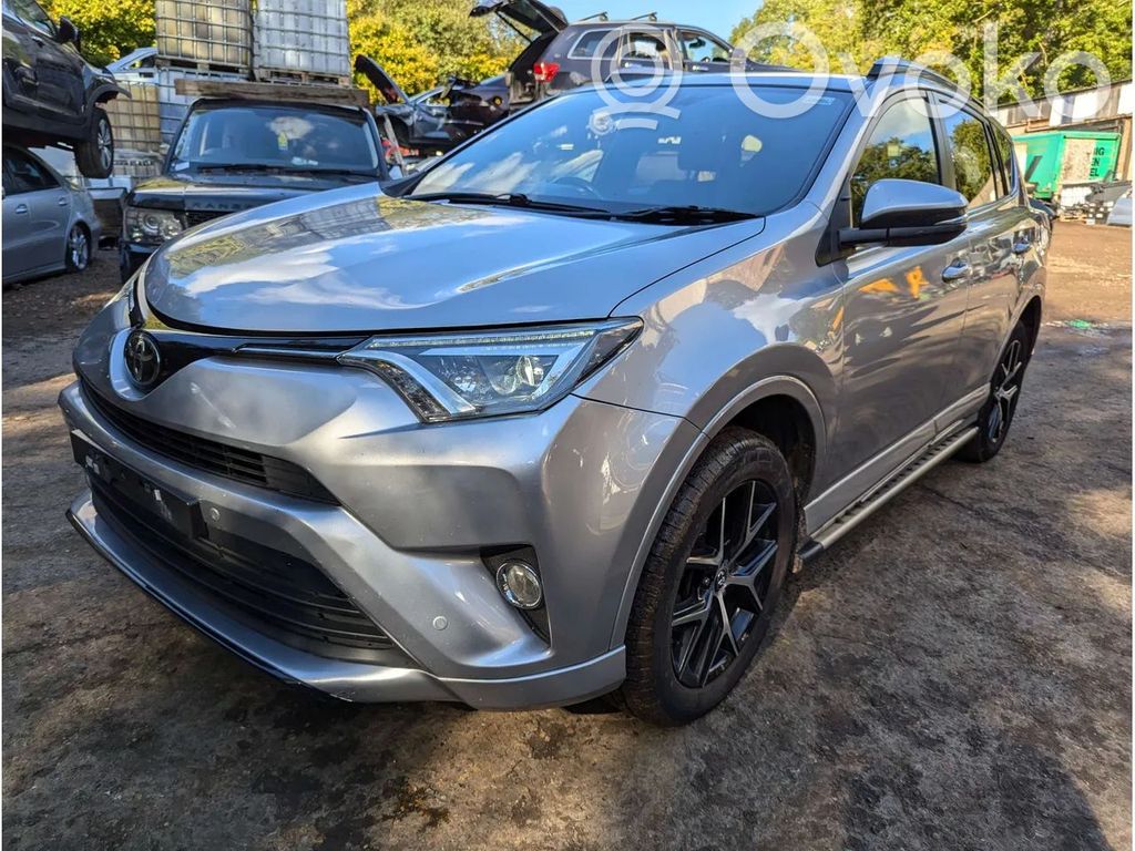 RAV 4 (XA40) RAV 4  DA64L