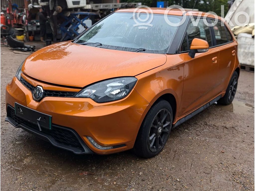 MG3 II MG3