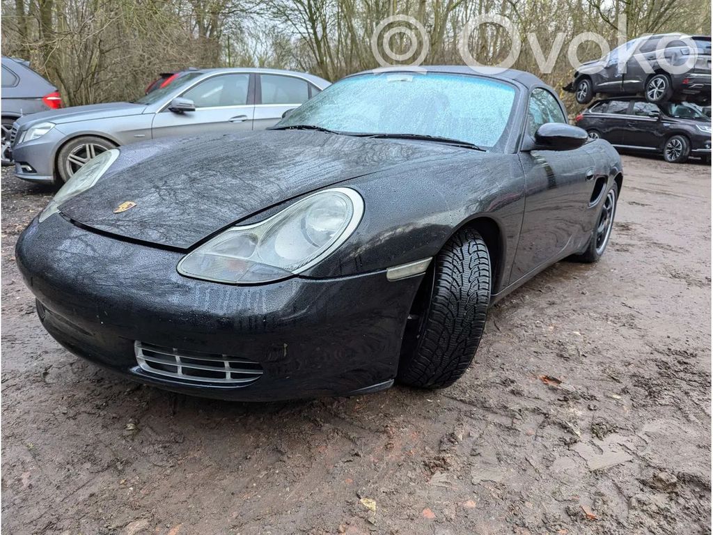 Boxster 986 Boxster