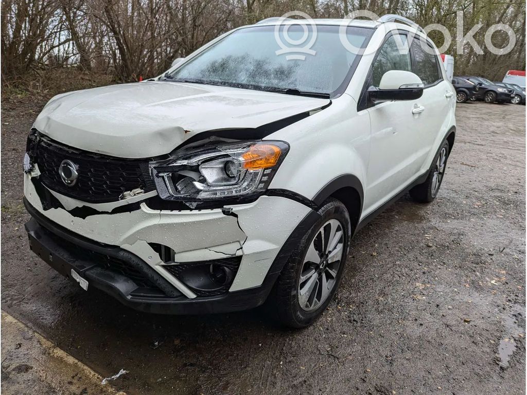 Korando Korando