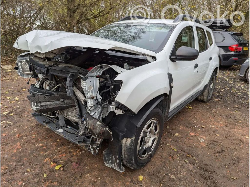 Duster II Duster  283E86009R
