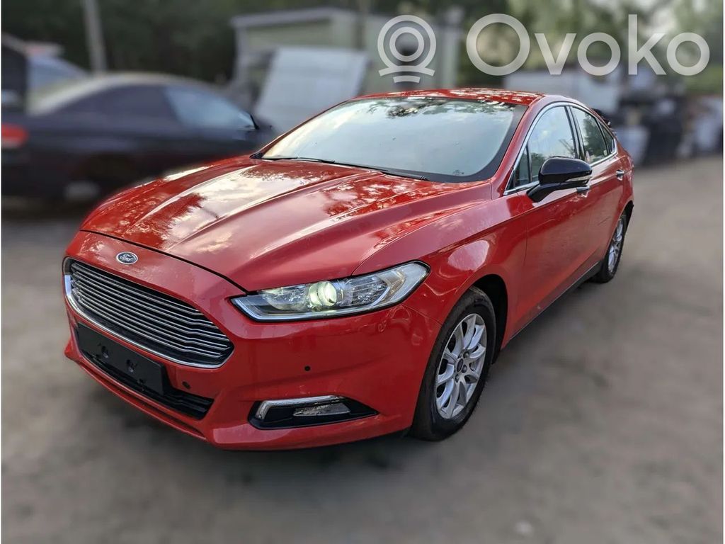 Mondeo MK V Mondeo