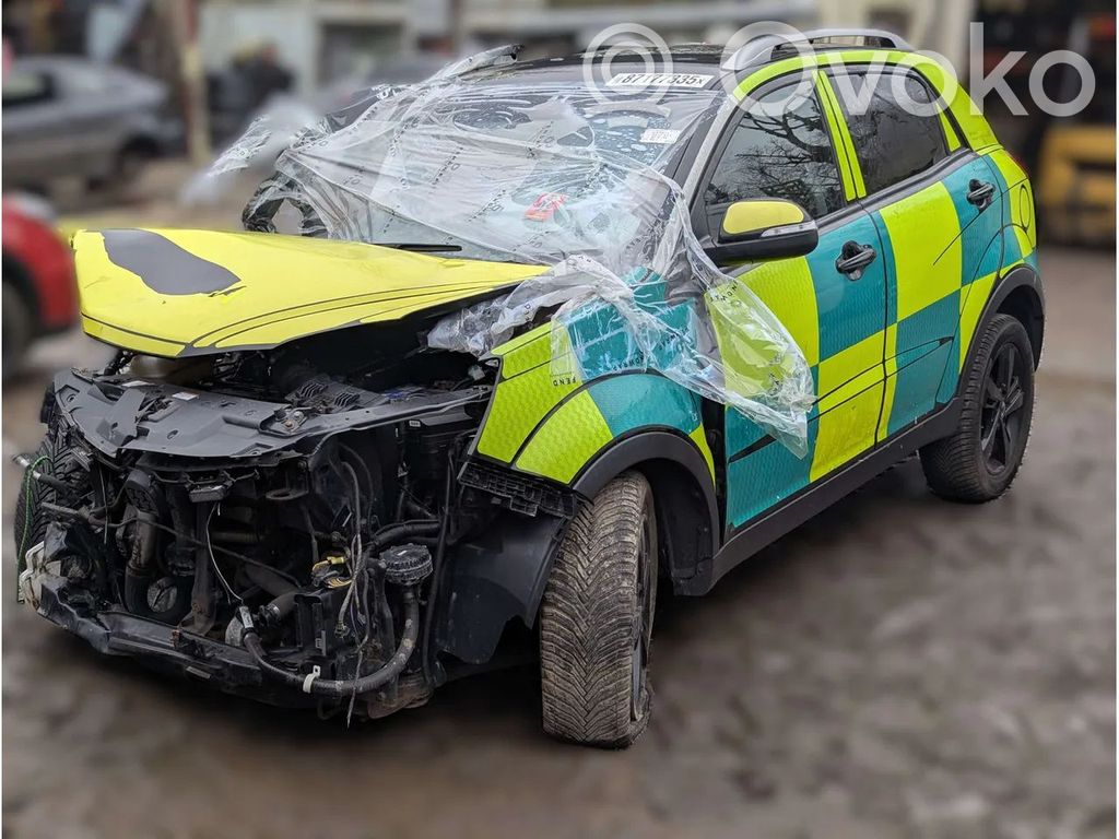 Korando Korando  D22DTF