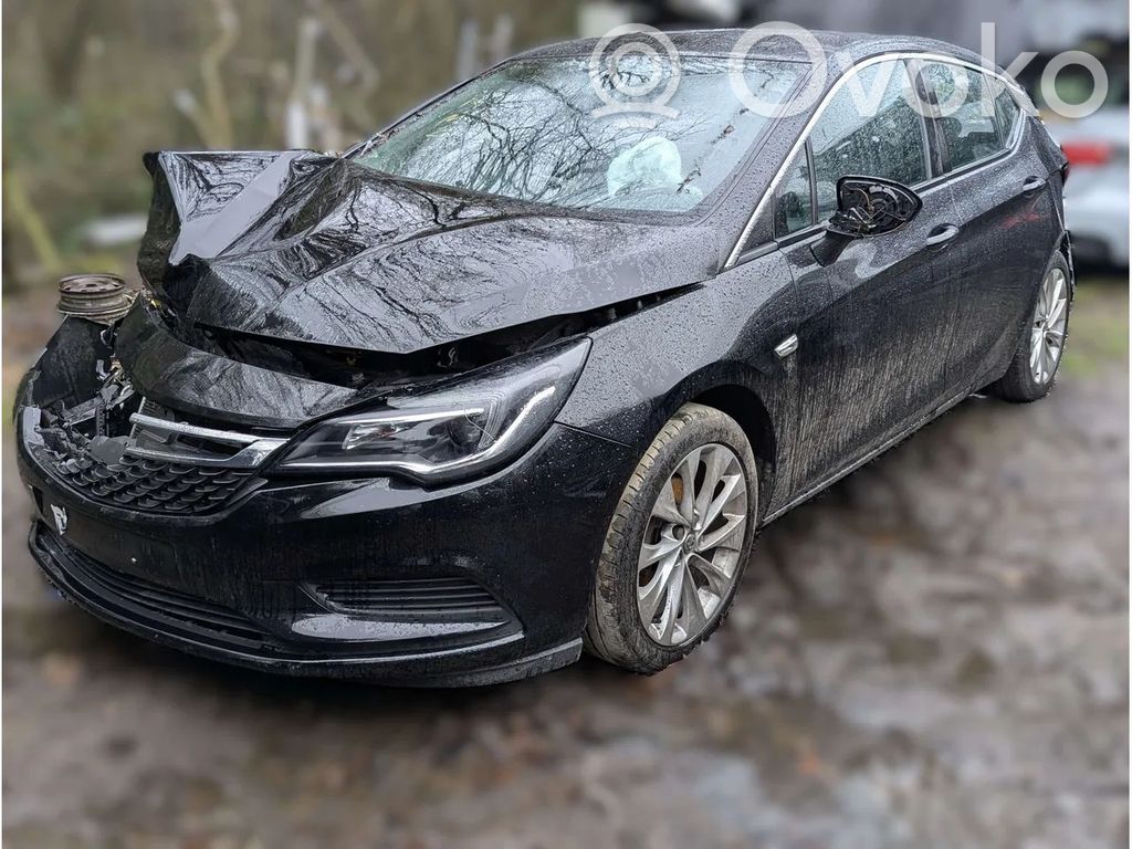 Astra K Astra  B16DTE