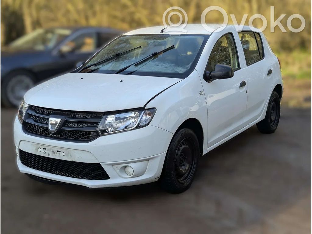 Sandero Sandero, Sandero Stepway