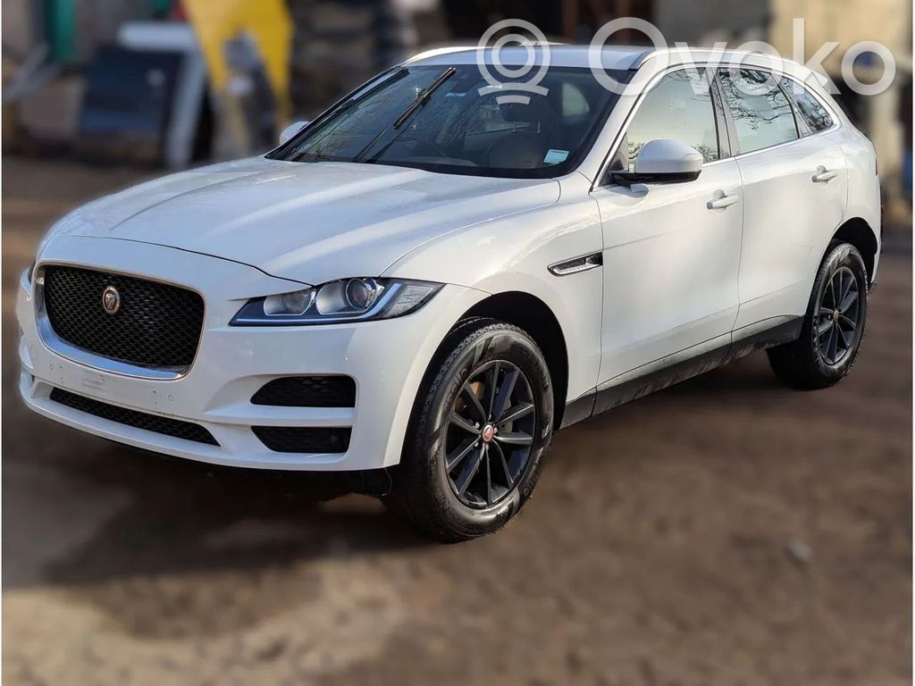 F-Pace F-Pace  204DTD