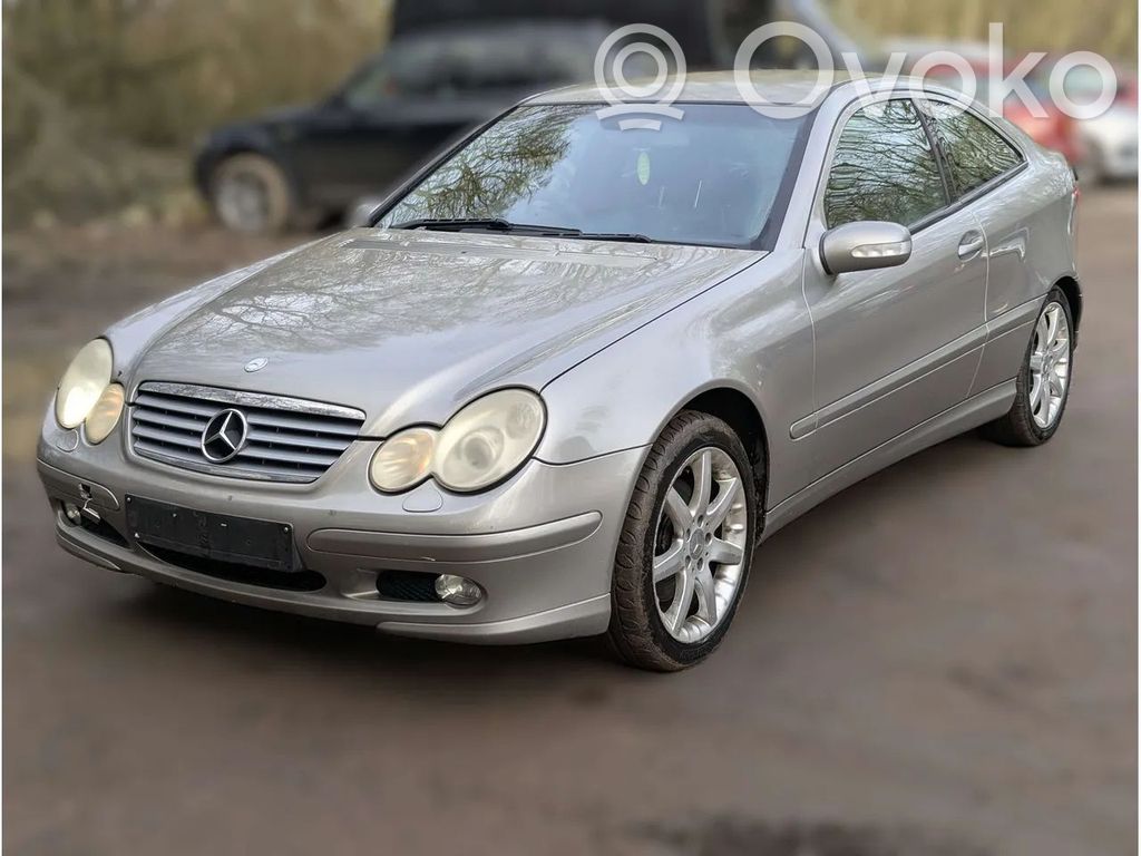 C W203 C-class, AMG (W202, W203, W204, W205, W206)
