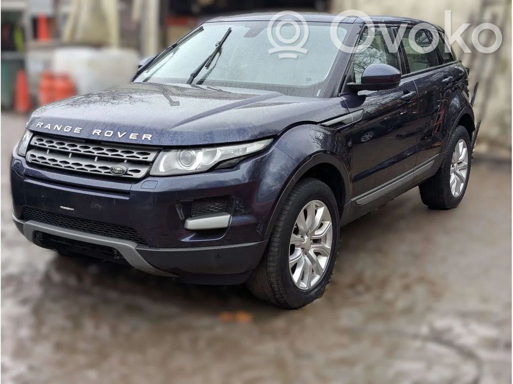 Range Rover Evoque L538 Range Rover