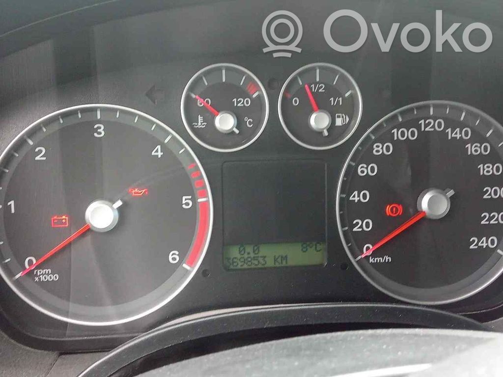 Focus C-MAX Focus C-MAX, C-MAX, Grand C-MAX  5WS40303J