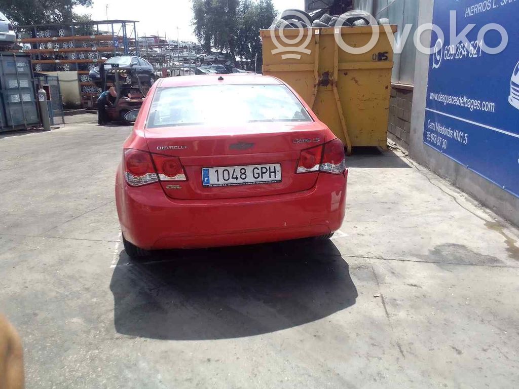 Cruze Cruze  12778707F