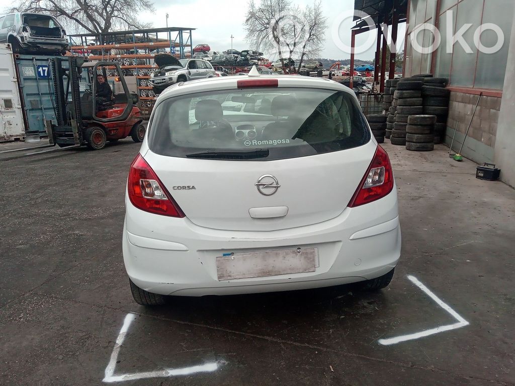 Corsa D Corsa  2614366A