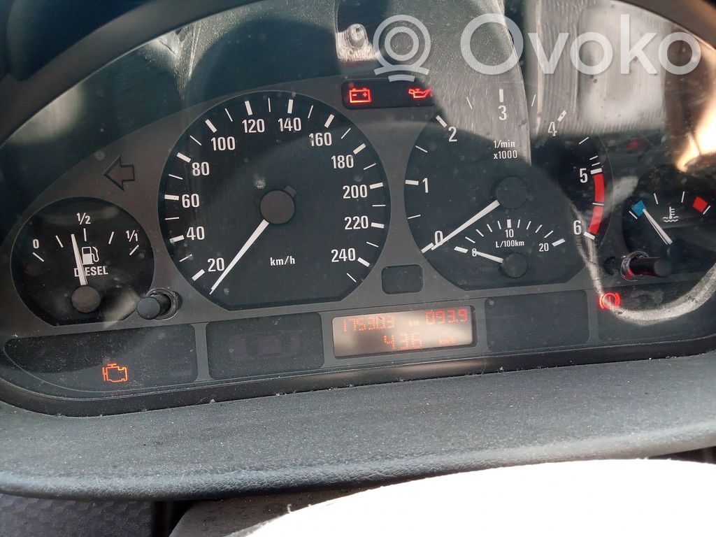 3 E46 Series 3  7526625
