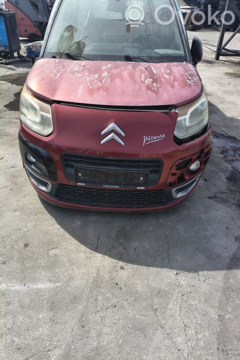 C3 Picasso C3, Pluriel, Picasso